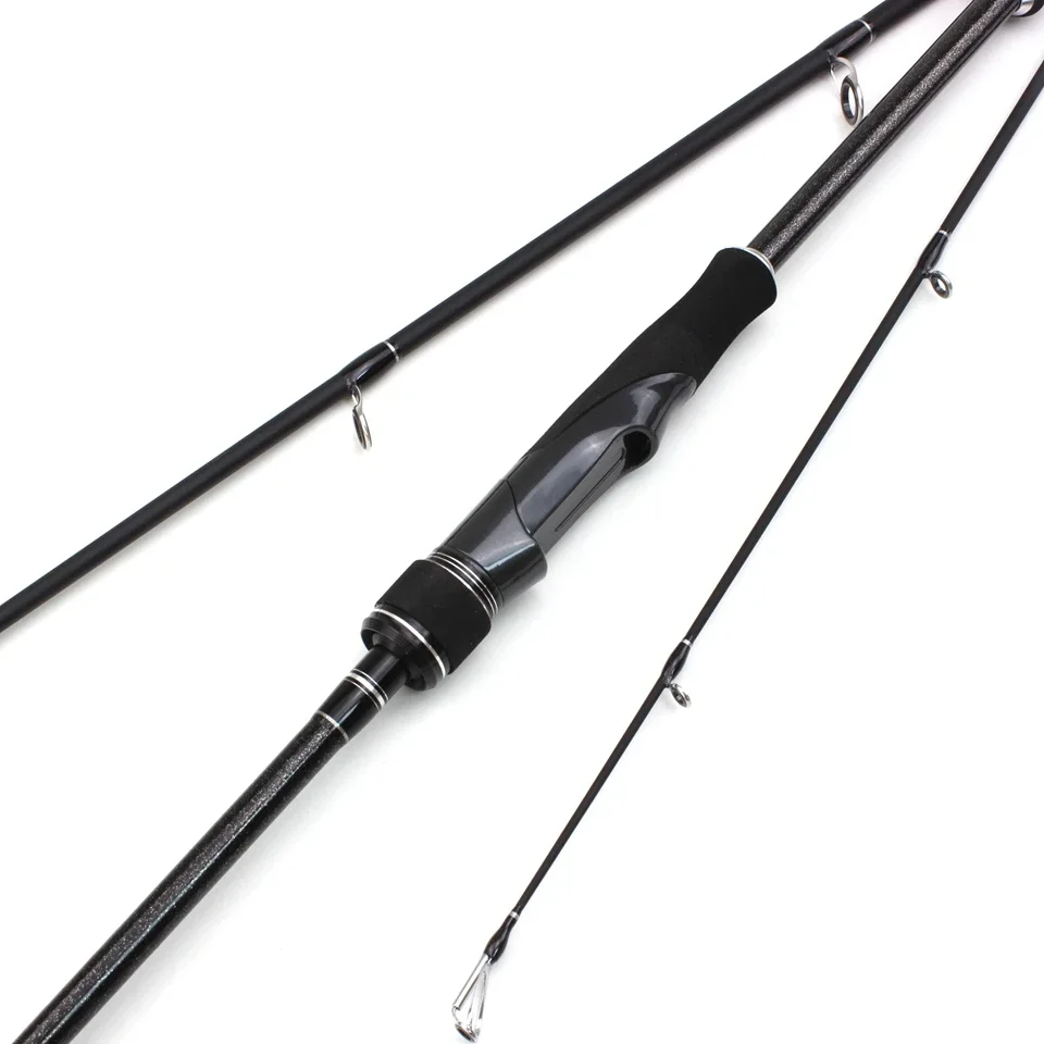 

1.8M 2 tips Spinning Casting Fishing Rod Carbon Surper Hard Fishing Pole 2 Sections Lure Fishing Rod Lure Weight 7-35g