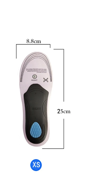 XS 33-38 Black