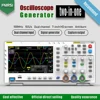 FNIRSI-1014D Digital Oscilloscope 2 In 1 Dual Channel Input Signal Generator 100MHz* 2 Ana-log Bandwidth 1GSa/s Sampling Rate 3