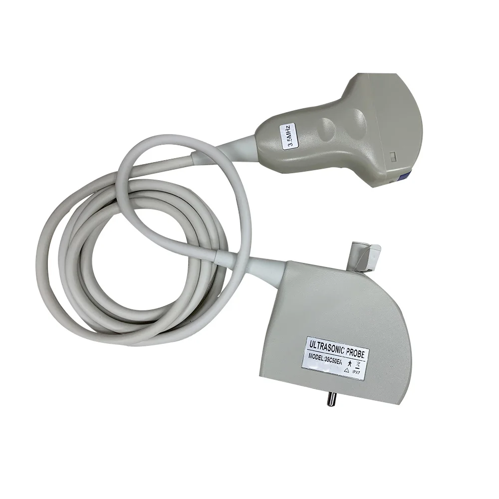 compatible c5 2 convex ultrasound probe for mindray dc 7 ultrasound Good performance Mindray DP-6600 DP-6600Vet DP-8800Plus  DP-50 DP-6900 Z5 Compatible Probe 35C50EA