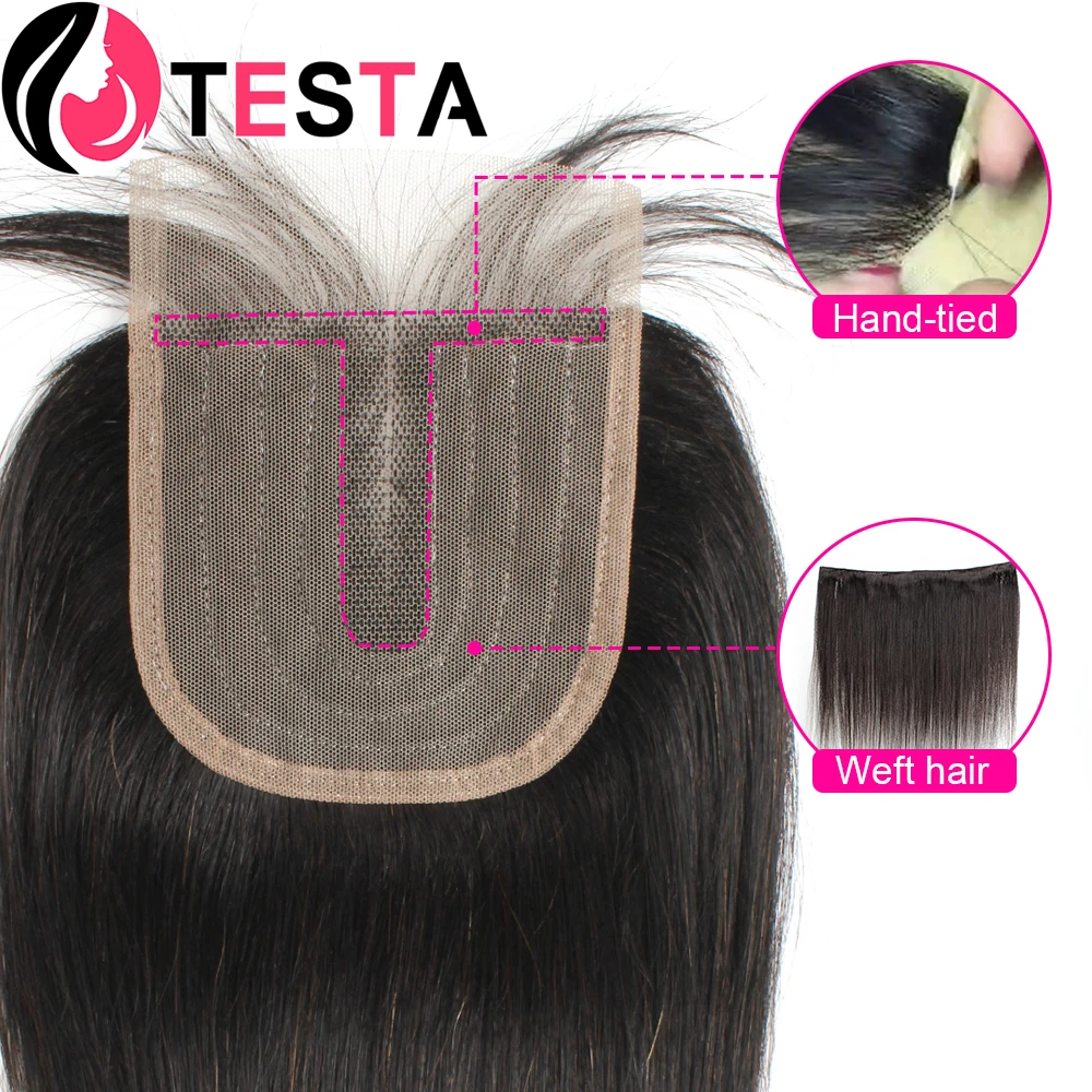 Рисунок 4 - Прямые искусственные волосы с застежкой