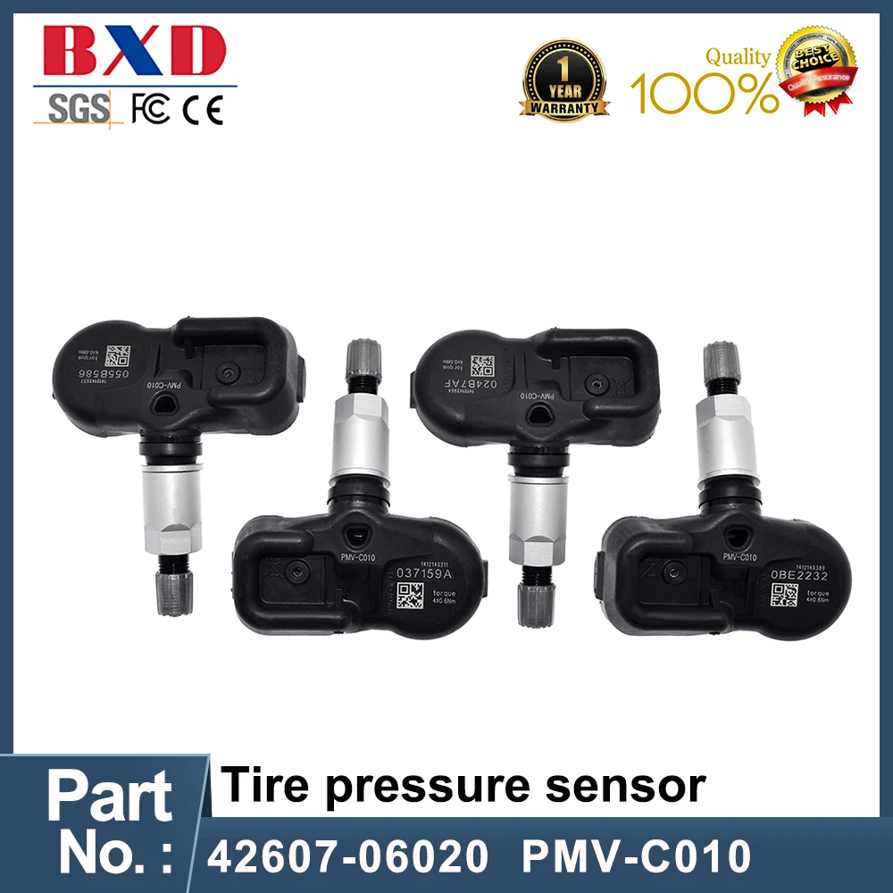Automobile Parts Pmvc010 Tpms Sensor 4260706020 Tire Pressure Monitor