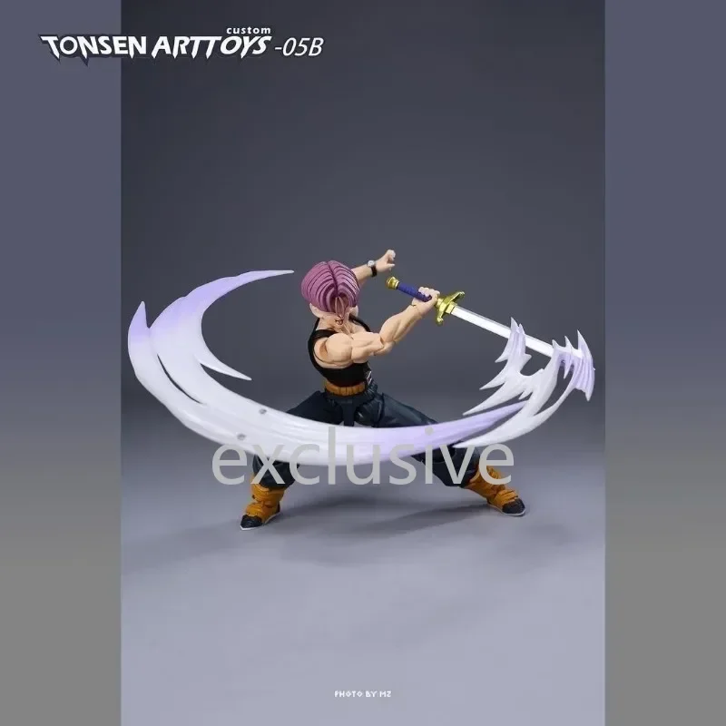 トンセン-ドラゴンボールトランクスのおもちゃ,s.h.figuarts,スーパー