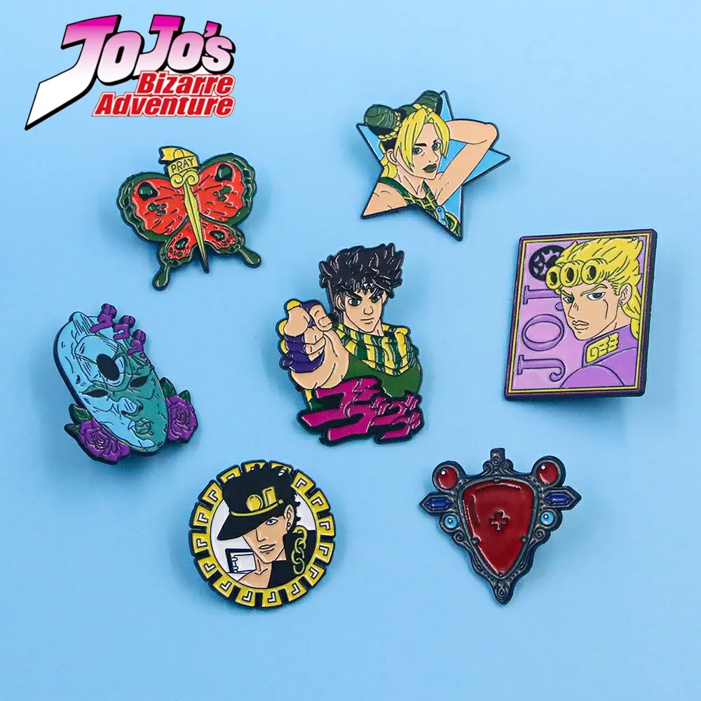 Pin on Jojo's bizarre adventure