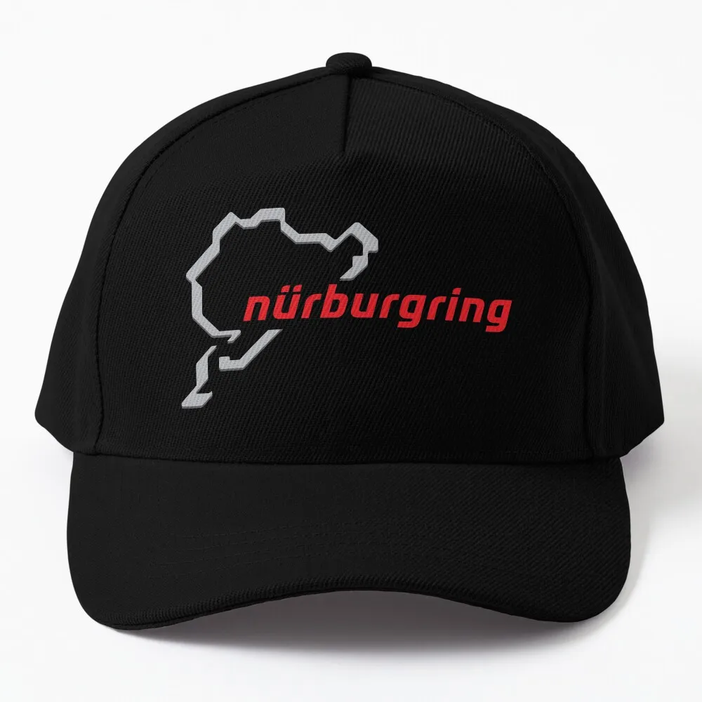

Race Track Germany Nurburgring Baseball Cap New In Hat Hat Luxury Brand Golf Wear Hat For Man Women'S