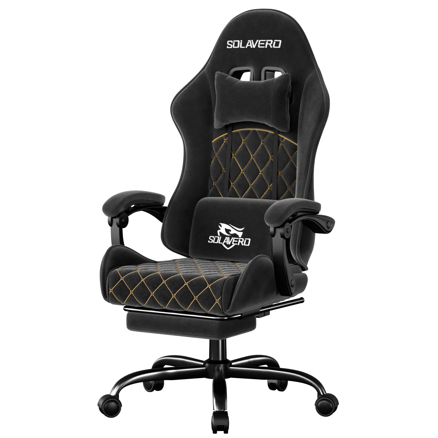 Black Chair