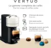 Vertuo Next Coffee and Espresso Machine by De'Longhi, White (ENV120WCA) 2