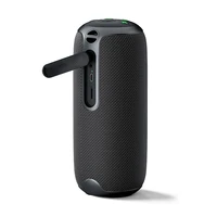 Rockmia EBS-615 20W Portable Powerful Bass Speaker Bluetooth 5.3  RGB Light  Fashional Fabric Mesh  Outdoor  IPX5 2