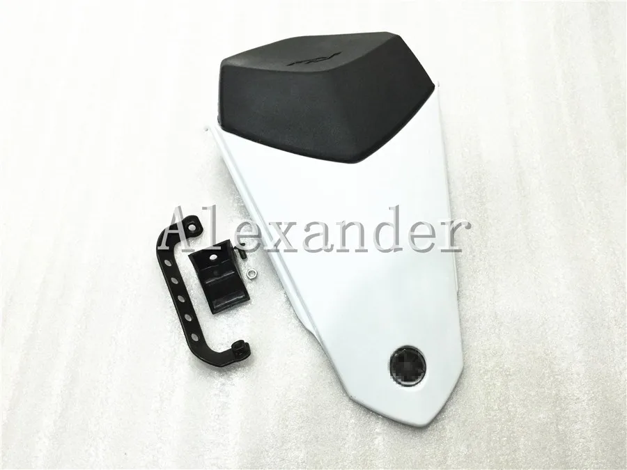 

White Rear Seat Cover Cowl Solo Motor Seat Cowl Rear Fairing For Yamaha YZF1000 R1 2015 2016 2017 2018 2019 2020 YZF 1000