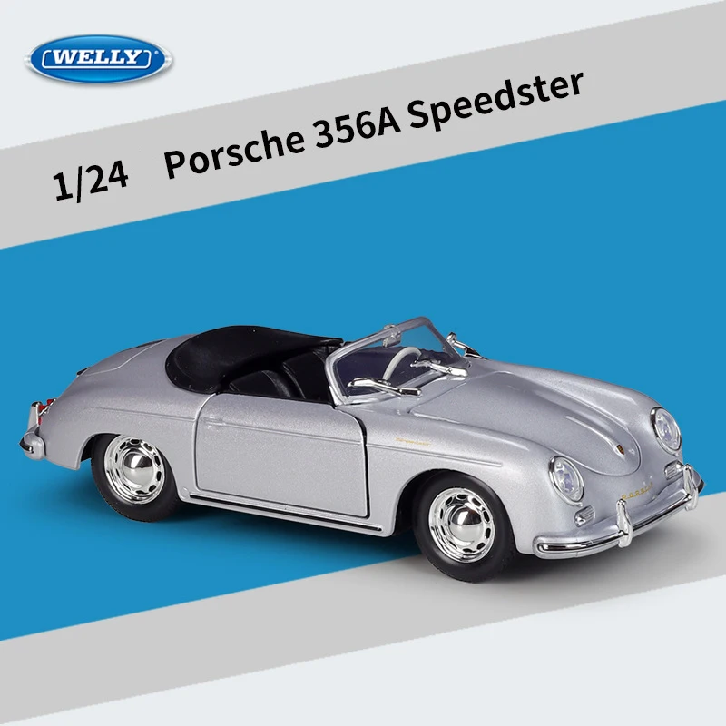 No251 ミニカー1/18箱あり Porsche 356A Speedster Porsche 356A Speedster at 1:18 scale – CD Shop | Classic Driver