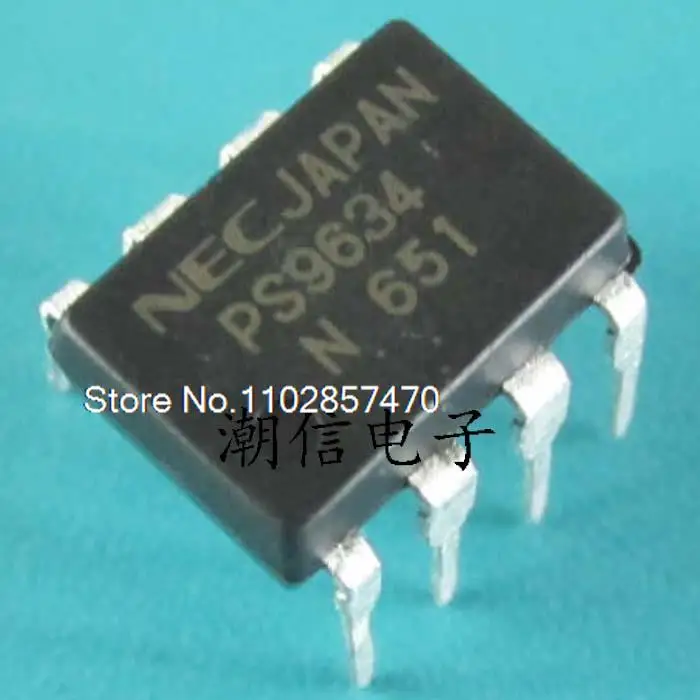 

10 шт./партия PS9634 DIP-8