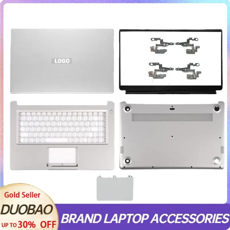 Per Huawei Matebook D Mrc-W50 Mrc-W60 Mrc-W00 Wx0 W00 Pl-W19 Laptop Lcd Cover Posteriore Cornice Anteriore Copertura Poggiapolsi Custodia Inferiore 15