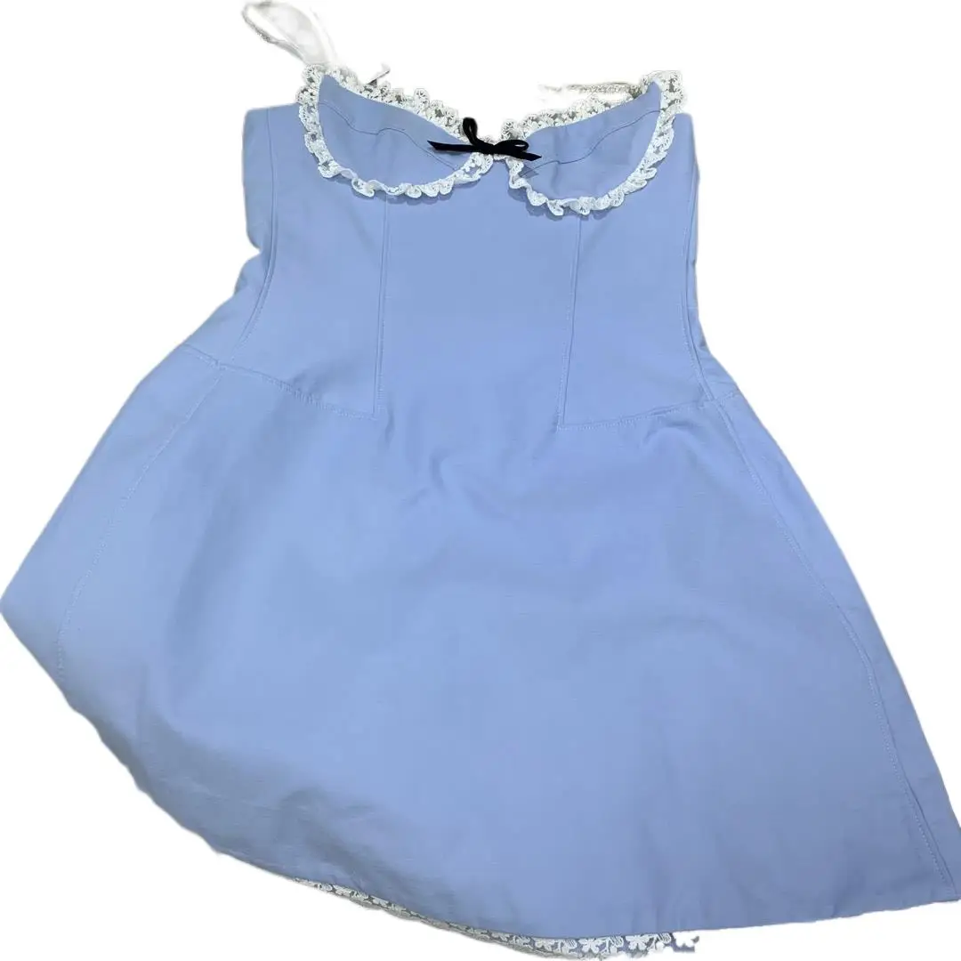 

2023 Women's Clothing lace skirt 0817