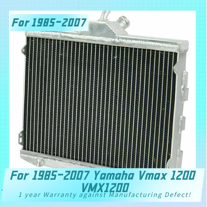 Aluminum Radiator for 1985-2007 Yamaha Vmax 1200 VMX1200