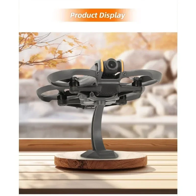 Desktop Display for DJI Avata 2 /Avata 1 Stand Holder Display Exhibition Fixed Frame Accessories drone accessories