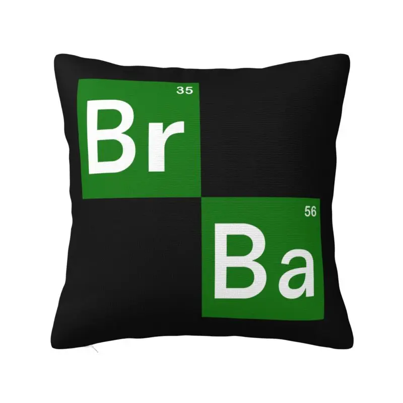 

Breaking Bad Pillow Covers Modern Cushion Cover Square Pillowcase