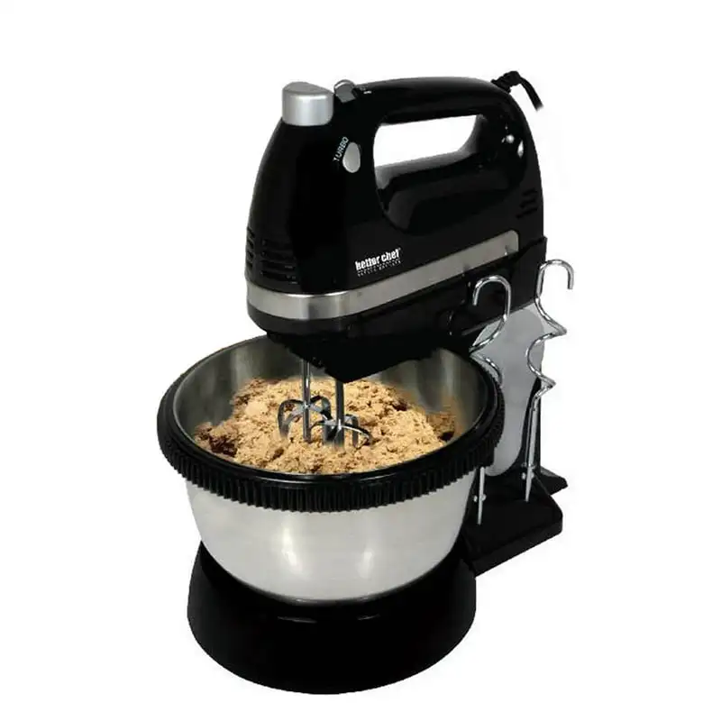 

Stand/Hand Mixer in Black