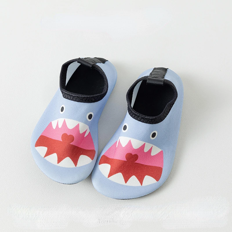 Child Beach Shoes Soft Floor Indoor Slipper Snorkeling Swim Socks Anti-Slip Home Barefoot Kids Slippers Sneakers Baby Shoes Kids Sneakers Kids Shoes