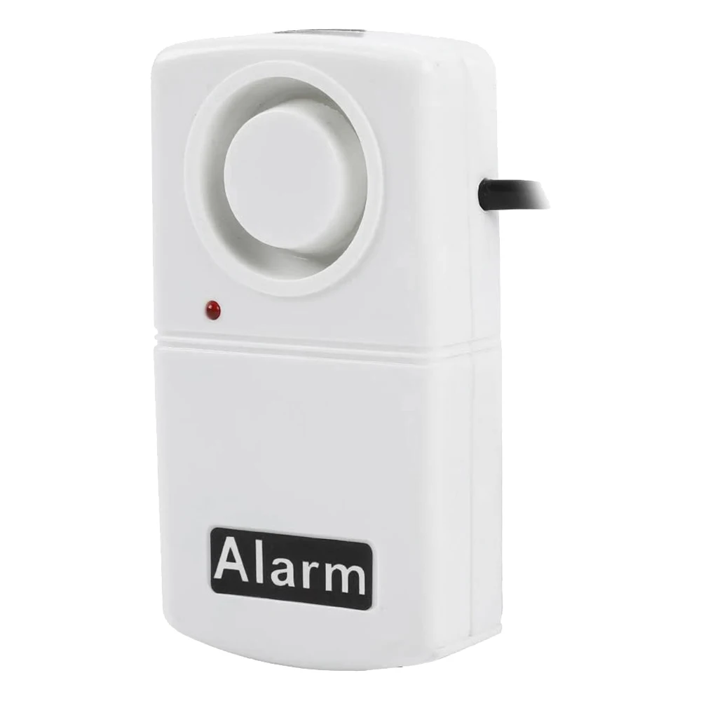 LED Indicator Smart 120Db Automatic Power Cut Failure Outage Alarm US Plug NND 220V