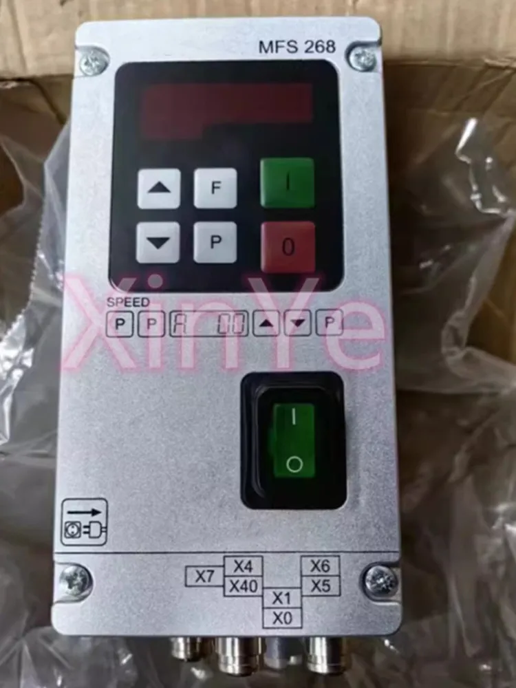 

Контроллер 268UL 268-8A-IP54