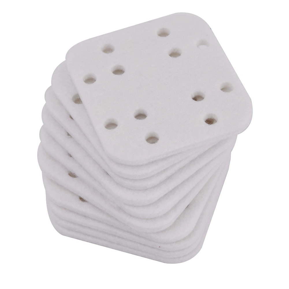 

Prevent Mineral Buildup and Improve Performance with 10 Mineral Absorption Pads for Elechomes UC5501 SH8820 SH8830