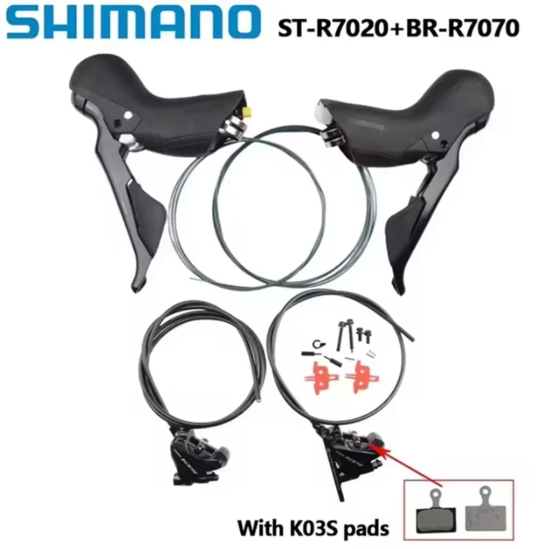 SHIMANO ULTEGRA ST-R8025 シフター 油圧ディスク SHIMANO ( シマノ ) デュアルコントロールレバー（STIレバー