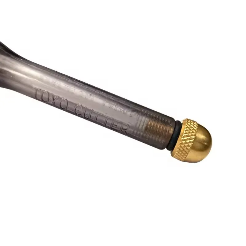 1PCS TC-90 Glass Cutter 2-8mm Carbide Tip For Glass/Tile Cutting