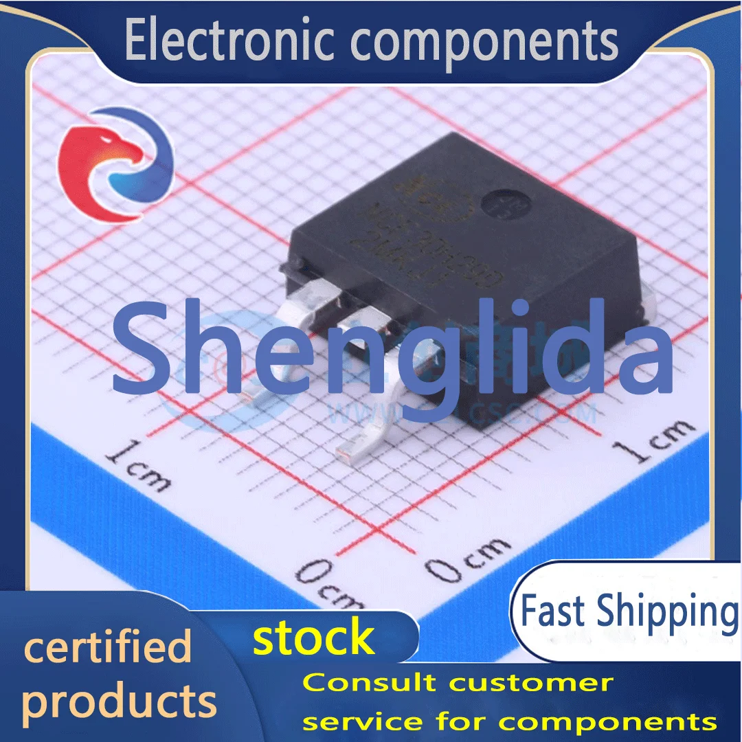 

NCE30H29D package TO-263-2 Field-effect transistor brand new off the shelf 1PCS