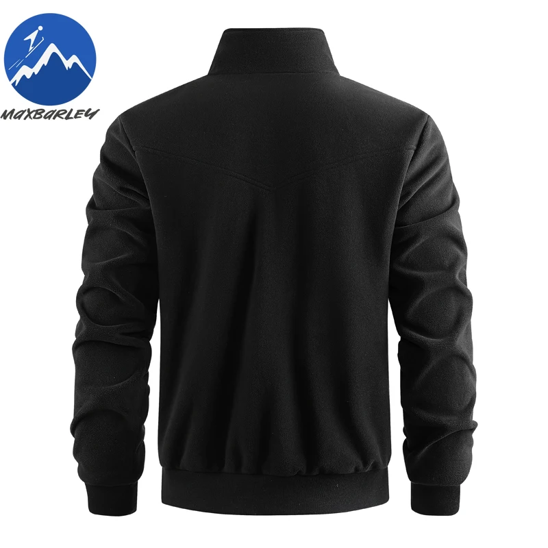 COMXZ 2025 Stand Collar Casual Heated Jacket Winter Graphene Fiber Heating Warm Coat Outdoor Fishing Camping Functional Wear