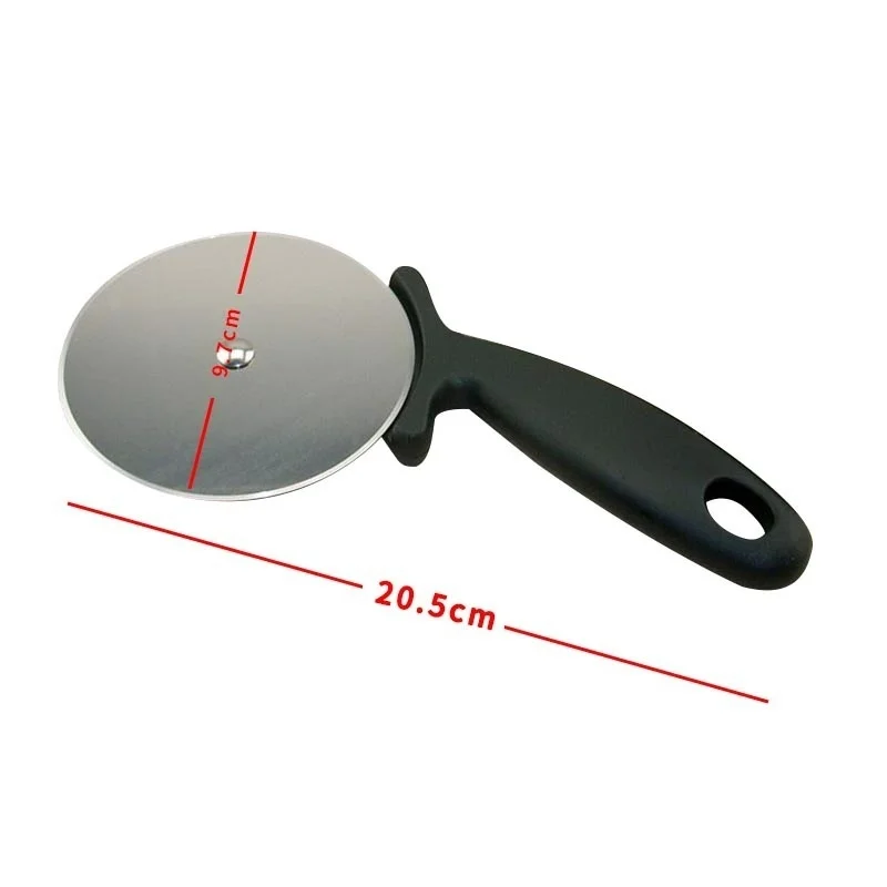 Stainless Steel Round Pizza Cutter