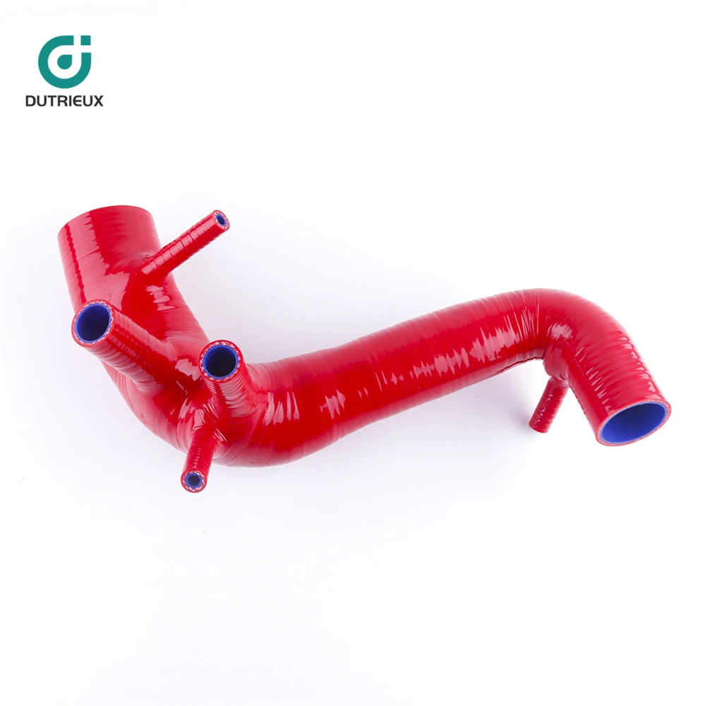 

For VW Polo 1.8T GTI 9N Ibiza FR MK4 Cupra Intake Silicone Hose Inlet Pipe