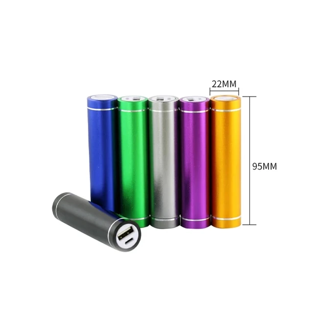 Creative Sight Secret Hidden Storage Compartment Fake Mini Power Bank Case Home Diversion Stash Can Safe Container Hiding Spot 4