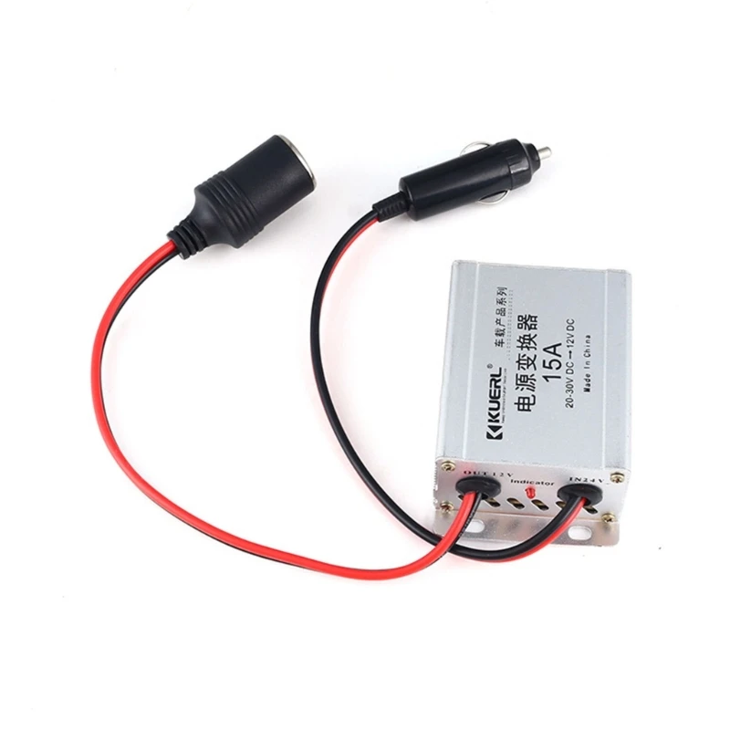 DC15A   ġ  ȯ ڵ Ʈ ҿ  12V  24V  ٿ  ûұ ׼ Dropship