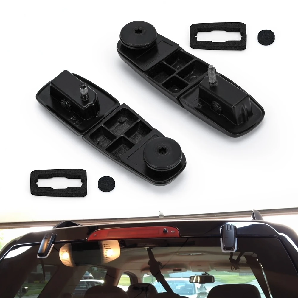 

Yl8z78420a68ba Yl8z78420a69ba Rear Lh & Rh Back Window Glass Hinge For Ford Escape 2001-2007 For Mercury Mariner 2005-2007