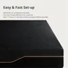14 Inch King Size Memory Foam Mattress for Back Pain, Cooling Gel Mattress Bed in a Box, Made in USA, CertiPUR-US Certified 6