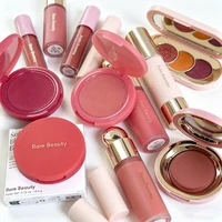 Rare Beauty Maquillage Stick de Contouring Stéréoscopique pour le Visage, Blush Liquide Naturel Volumisant, Fard à Nez Waterproof, Highlighter Rouge 1