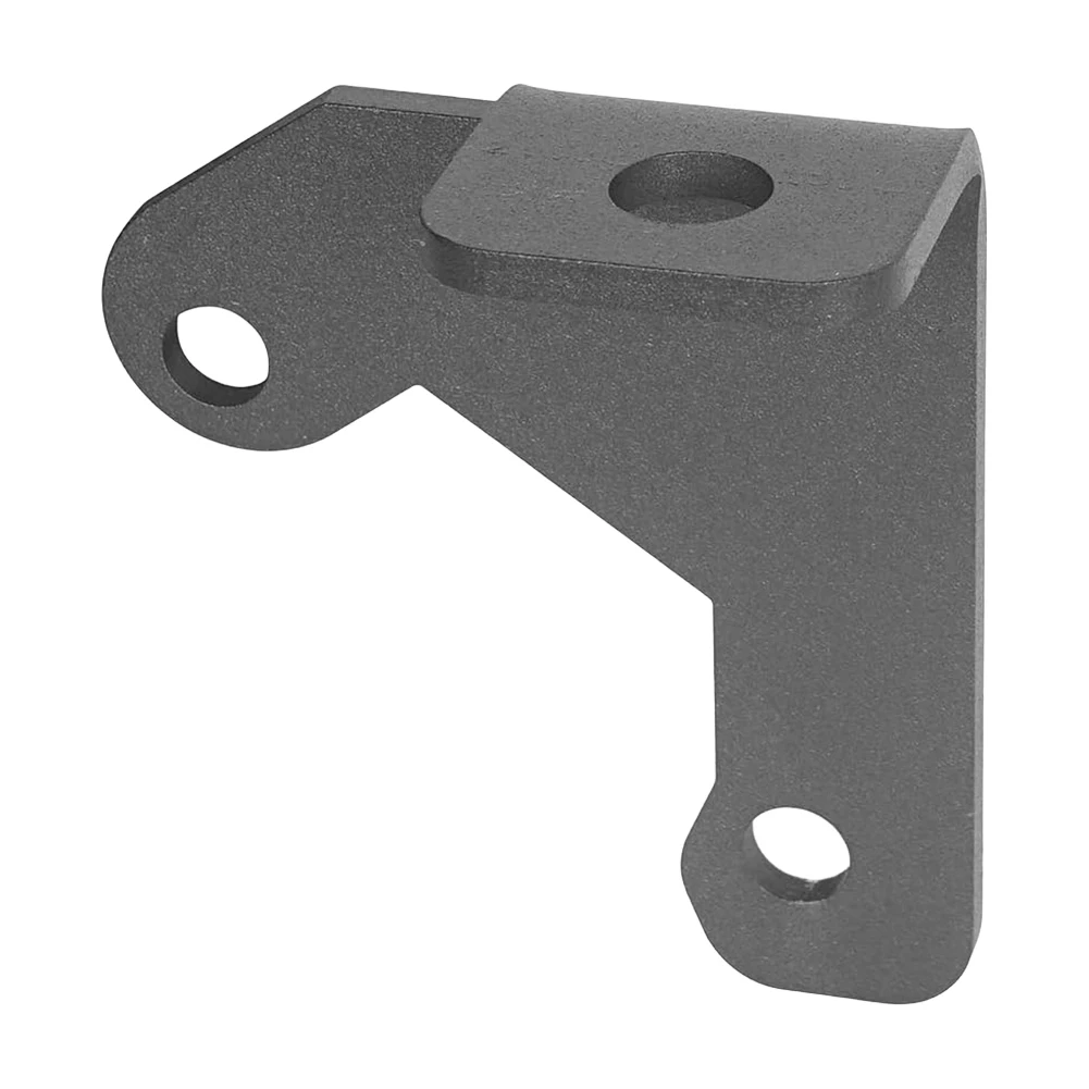 CB 안테나 스페어 타이어 마운트 브래킷 홀더, 랭글러 JK 2007-2018 차량용 리어 테일게이트 CB 안테나 마운트 브래킷, 자동차 액세서리