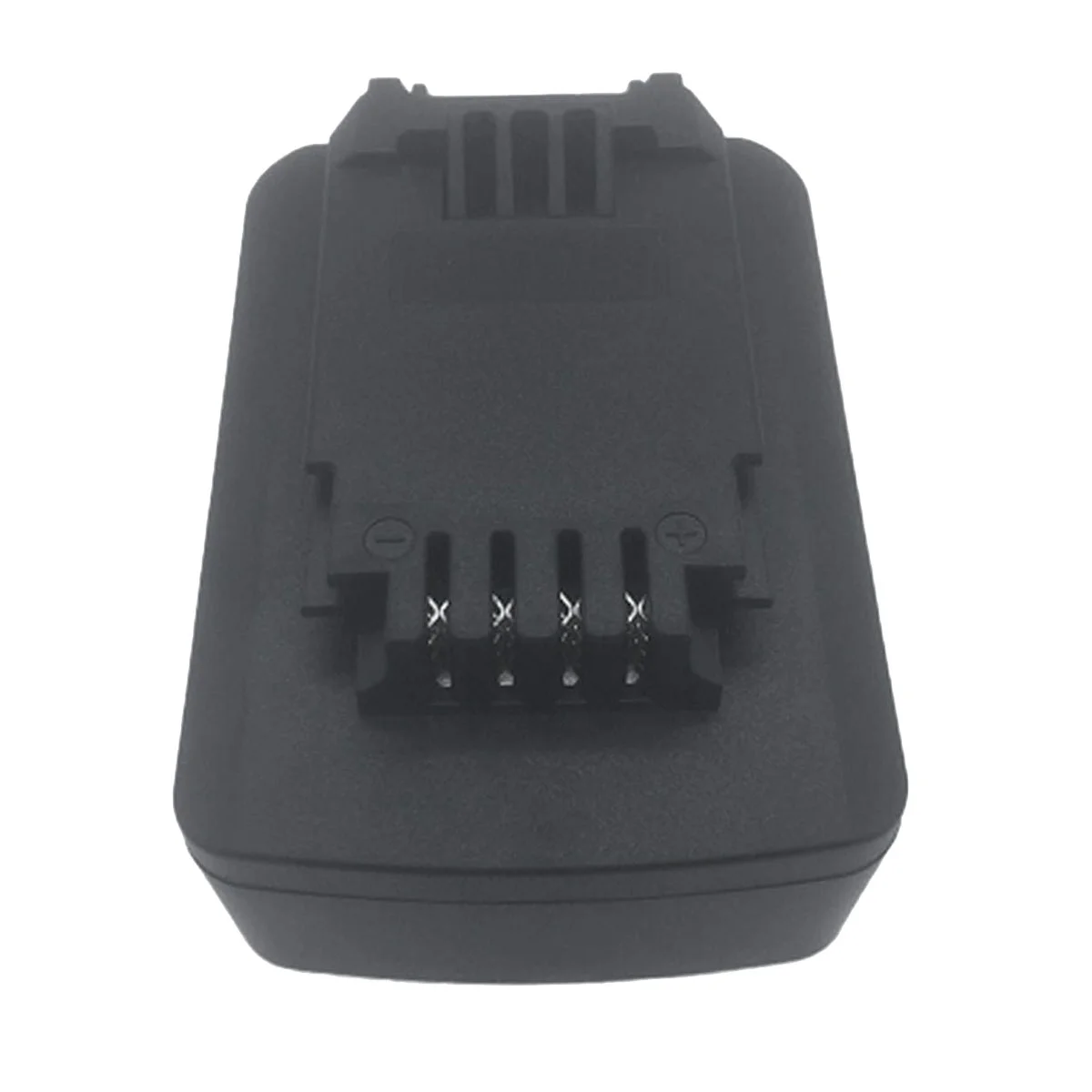 Adattatore Batteria Per Milwaukee M18 18V Conversione Batteria Per Black & Decker Porter Cable 18V 20V Convertitore Batteria Al Litio