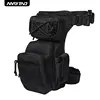 Tactical Leg Bag Durable Nylon Utility Tool Belt Pack Pouch Adjustable Eco Waist Outdoor Hunting Multifunctional Bags 1
