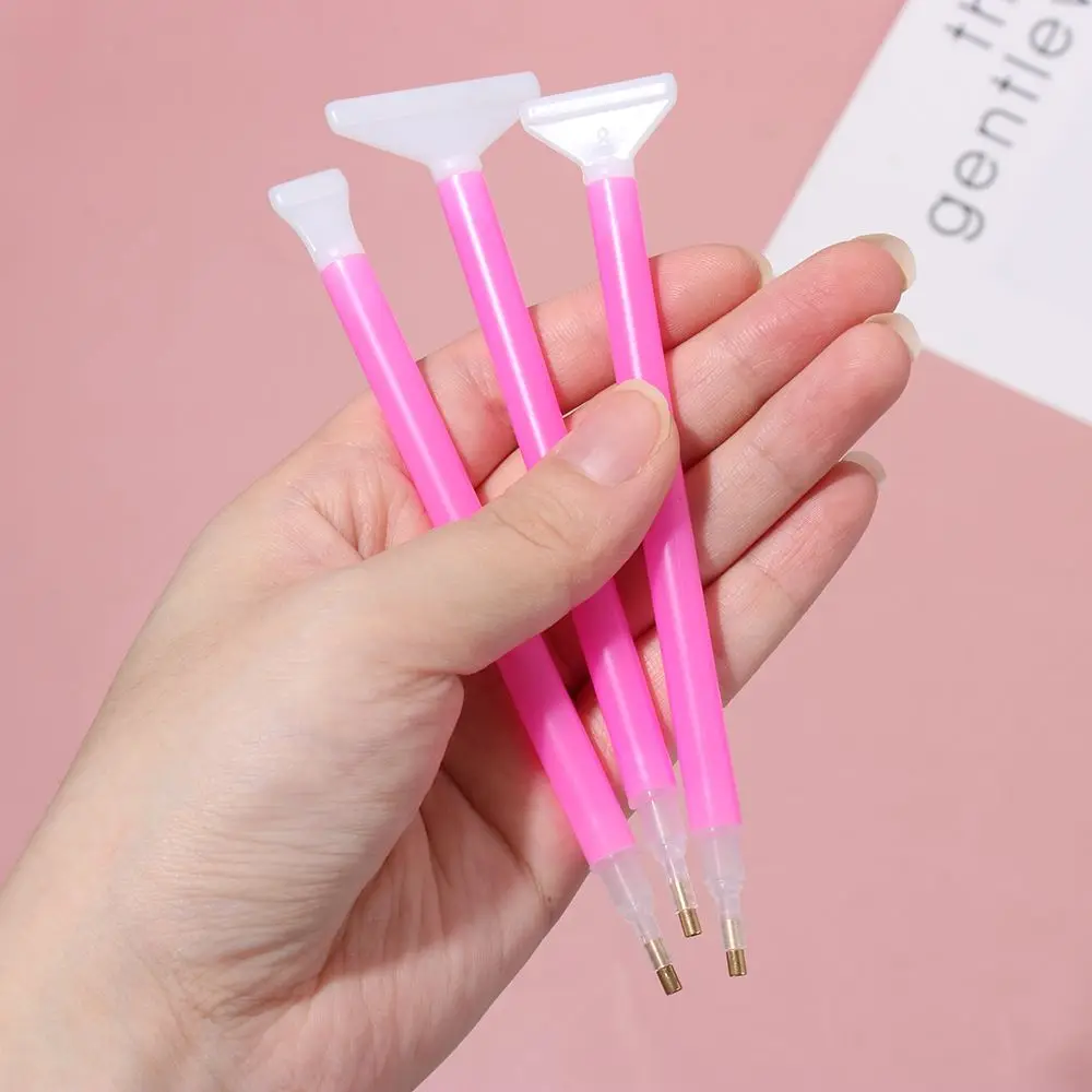 Diamond Painting Accessories 13Pcs Pen Head Point Drill Pen Replacement DIY Cross Stitch Embroidery Crafts Quick Cases Tool