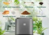 Eco-friendly Kitchen Waste Composter Innovative Biological Waste Management System Electric Commutator Automatic Household Use 2
