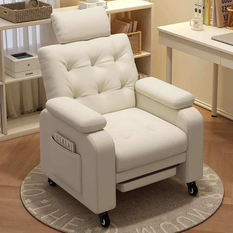 

Comfortable Reclining Modern Sofa Living Room Luxury Nordic Relaxing Sofa Modern Armchairs Woonkamer Banken Home Furniture