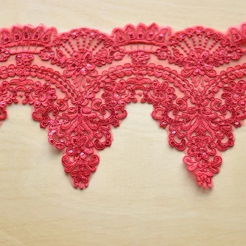 red
