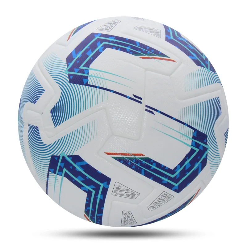 Seamless PU Soccer Ball 5