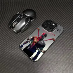 Premium Movie - Inspired Spider Hero Phone Case - Stylish and Durable Back Cover for Infinix Smart 8 (CYB - 437WX302A1)