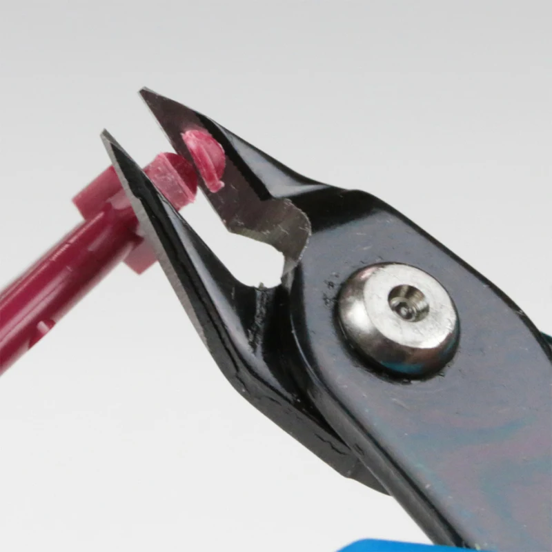 Alicate Diagonal Godhand Normal Nipper Ferramenta Modelo de Plástico Gh-pn125 Feito no Japão - Image 3