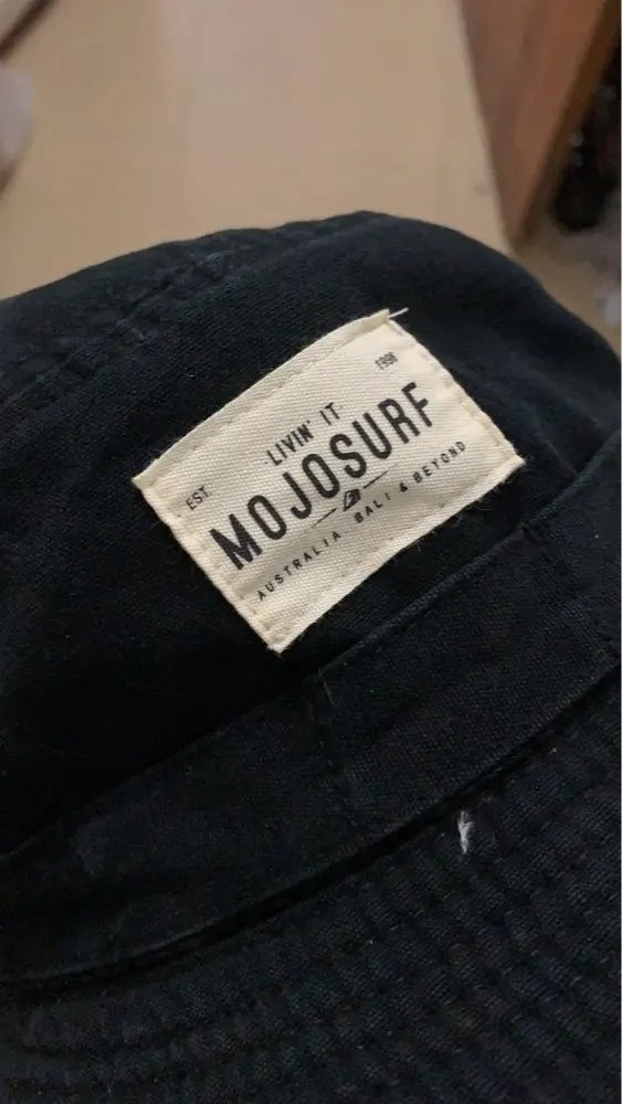 Derunds Bucket Hat