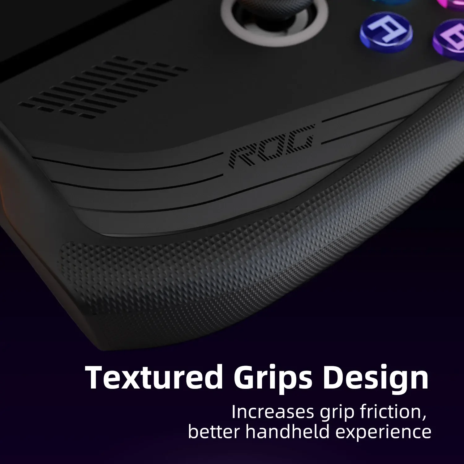 Skull & Co. GripCase Ally X Bundle - Enhanced Protective Case with Portable Hard Shell Storage Bag