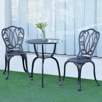 3-Piece Bistro Furniture Set 1