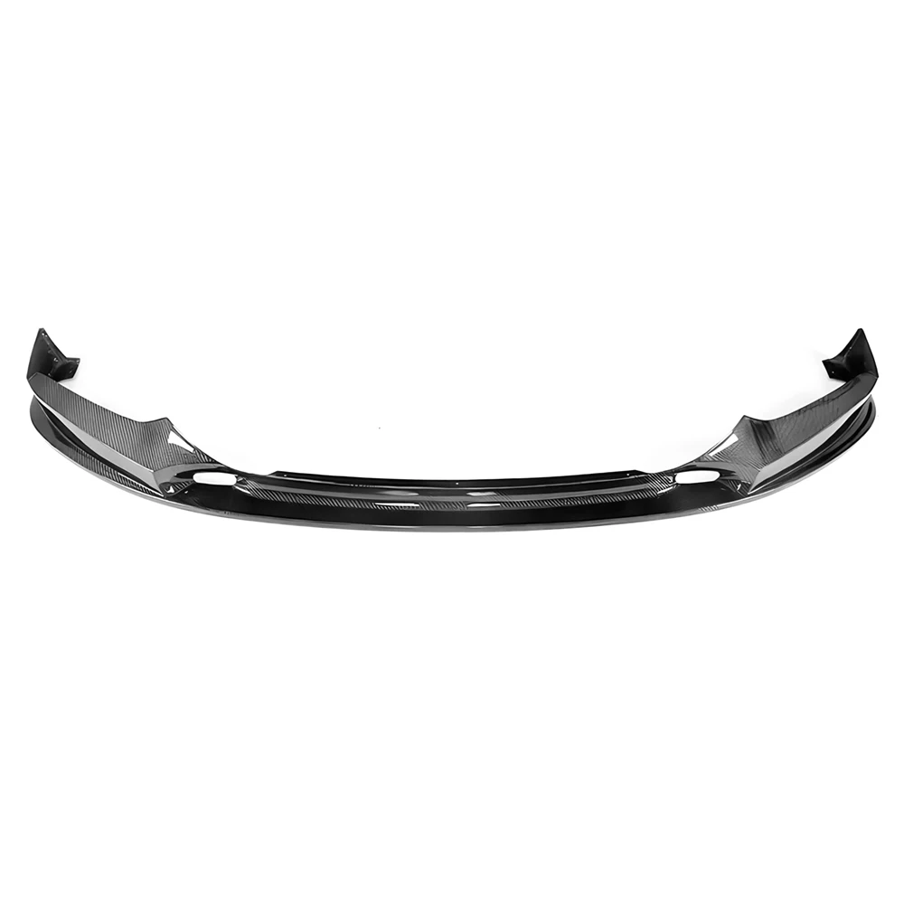 

Carbon Fiber Front Bumper Lip For BMW 18-20 G30 Pre-LCI 520i 530i 540i M Sport Model MP Style Splitter Canards